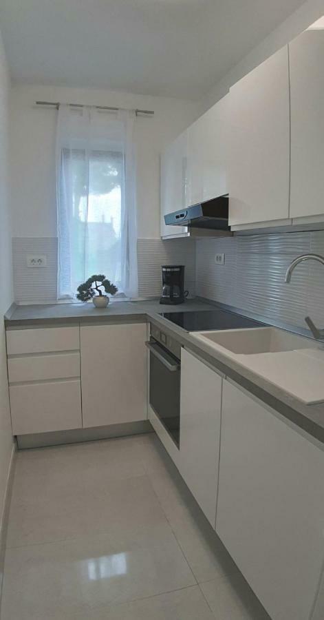 Apartments Brodarica ブロダリツァ エクステリア 写真